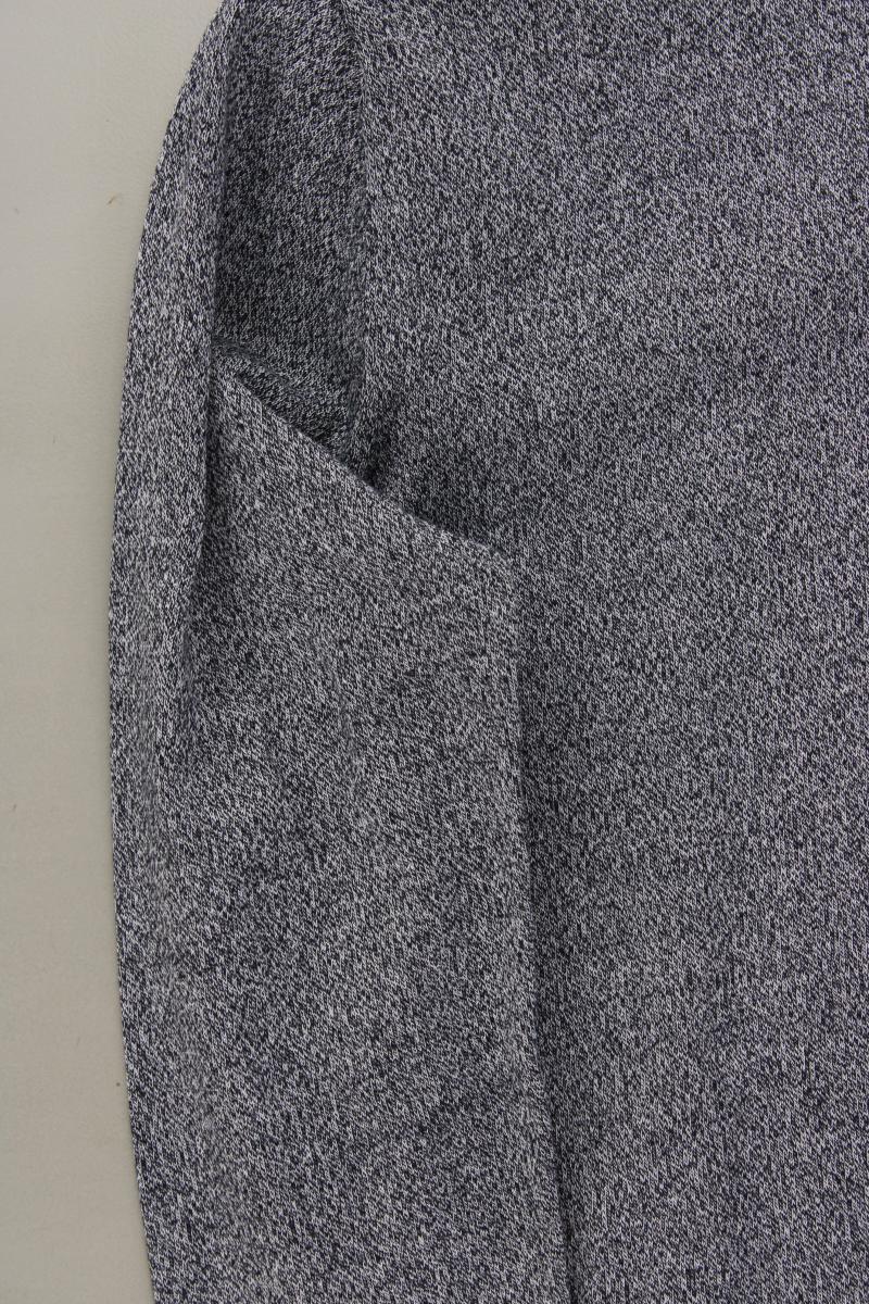 Jack & Jones Feinstrickpullover für Herren Gr. L grau aus Baumwolle
