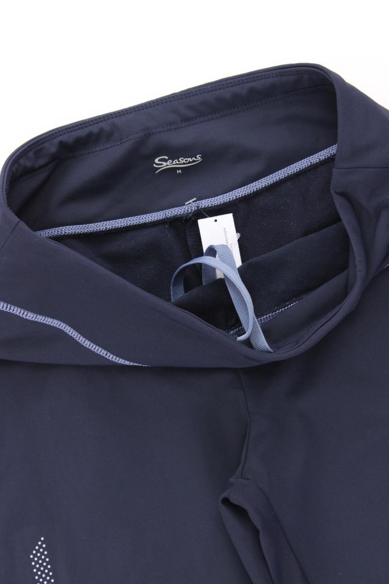 Seasons Sporthose Gr. M blau
