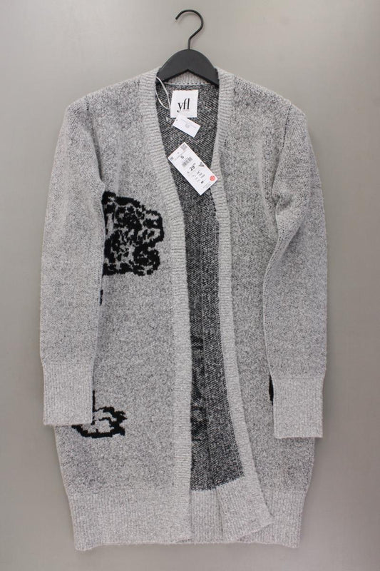 Reserved Strickjacke Gr. S neu mit Etikett Neupreis: 29,99€! Langarm grau