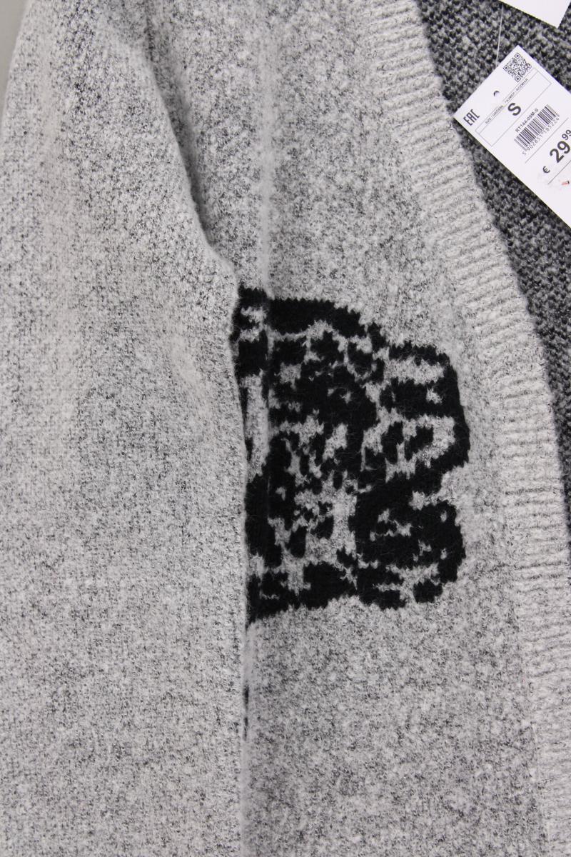 Reserved Strickjacke Gr. S neu mit Etikett Neupreis: 29,99€! Langarm grau