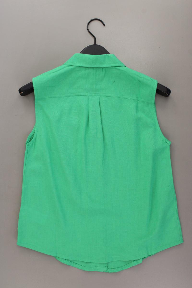 Lascana Ärmellose Bluse Gr. 36 neu mit Etikett grün aus Viskose