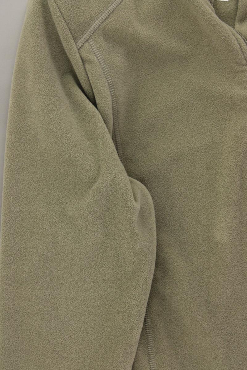 Klepper Fleecepullover Gr. 44 olivgrün aus Polyester