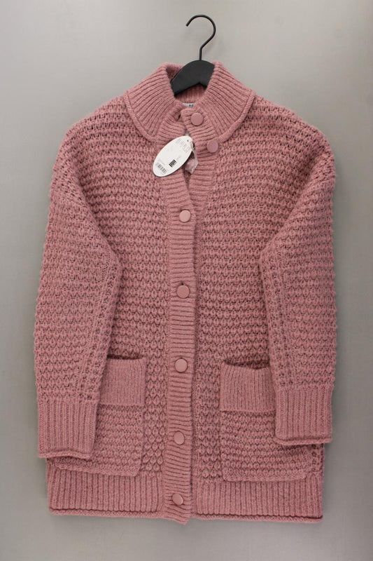 edc by Esprit Strickjacke Gr. XS neu mit Etikett Neupreis: 69,99€! Langarm rosa