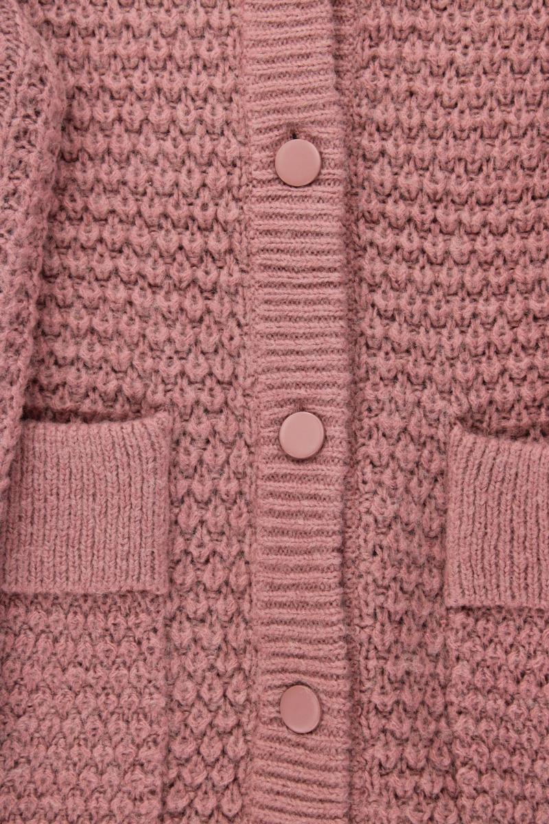 edc by Esprit Strickjacke Gr. XS neu mit Etikett Neupreis: 69,99€! Langarm rosa