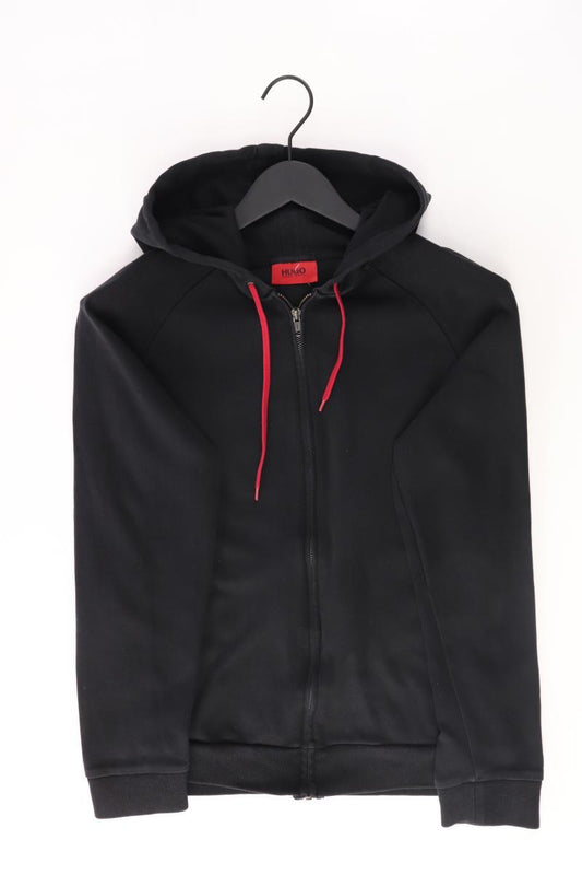 Hugo Boss Sweatjacke für Herren Gr. L Langarm schwarz