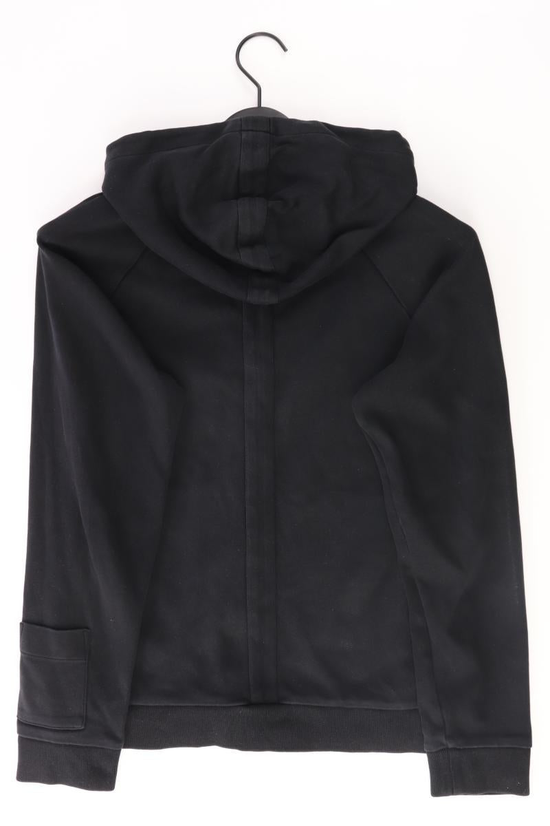 Hugo Boss Sweatjacke für Herren Gr. L Langarm schwarz