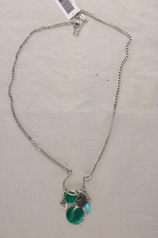 Street One Halskette silber