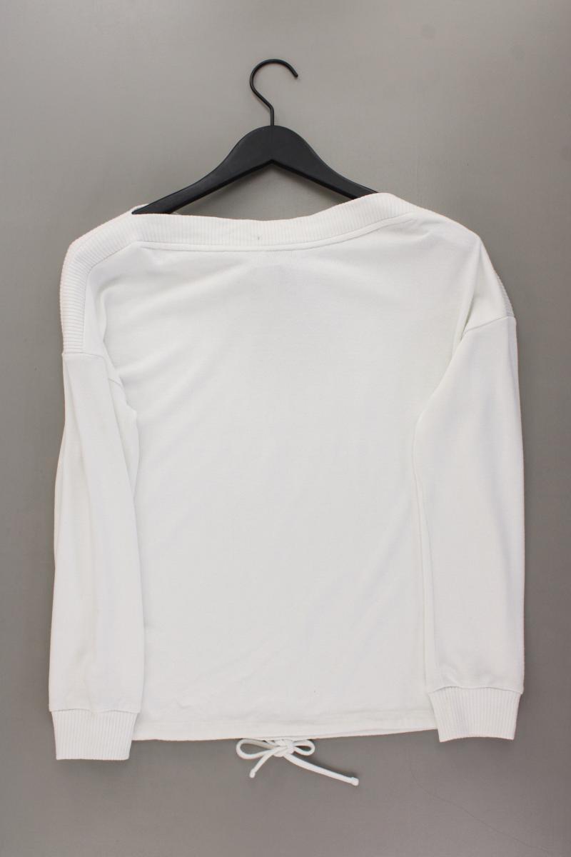 Street One Feinstrickpullover Gr. 40 creme aus Viskose