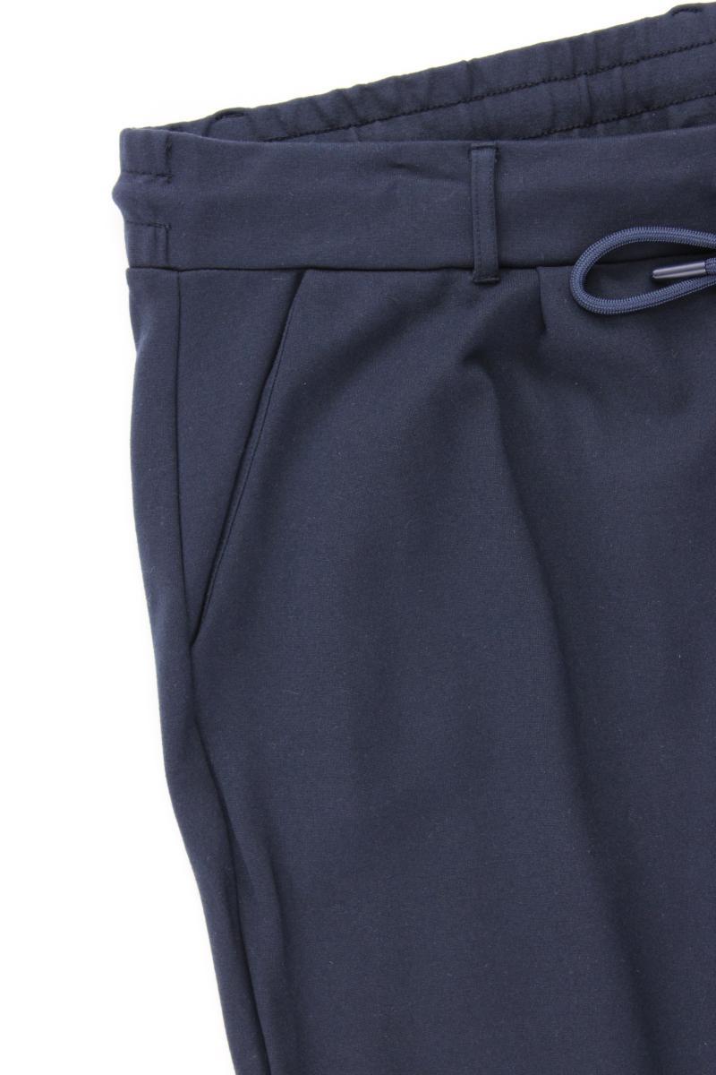 Gina Benotti Stoffhose Gr. 48 blau