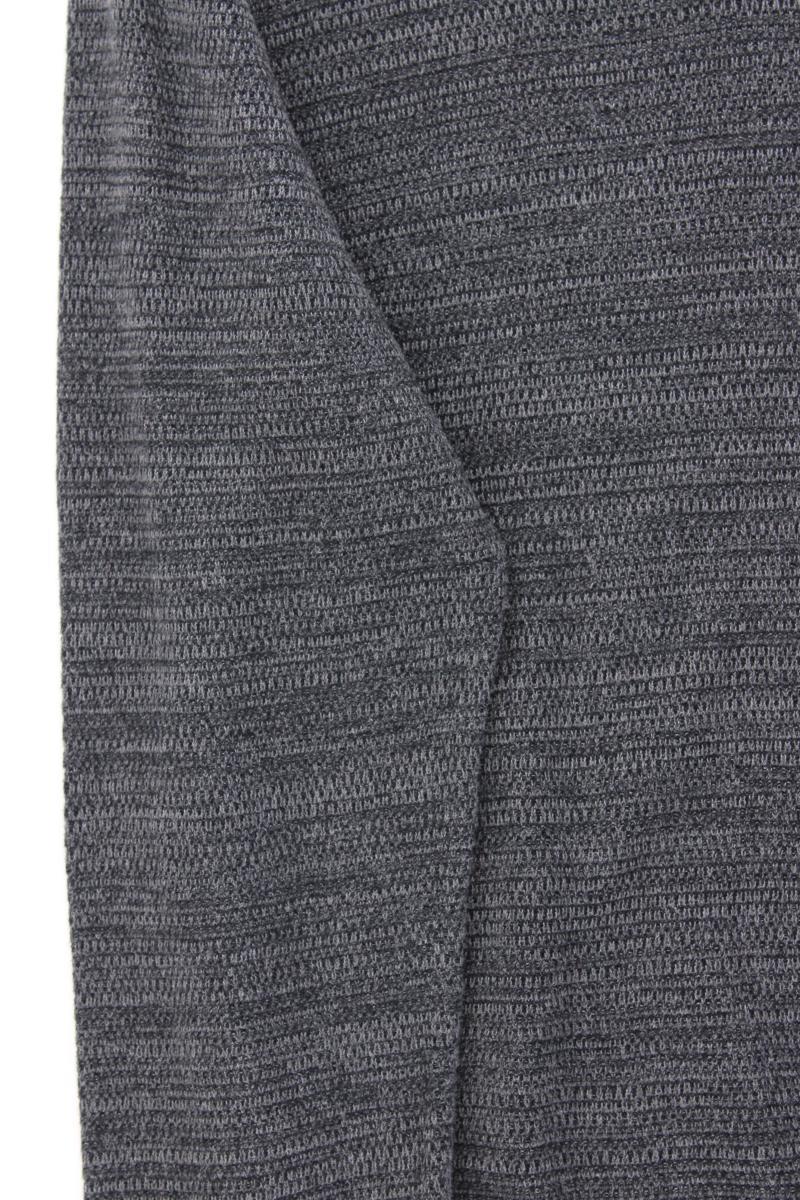Garcia Jeans Feinstrickpullover für Herren Gr. XL grau aus Baumwolle