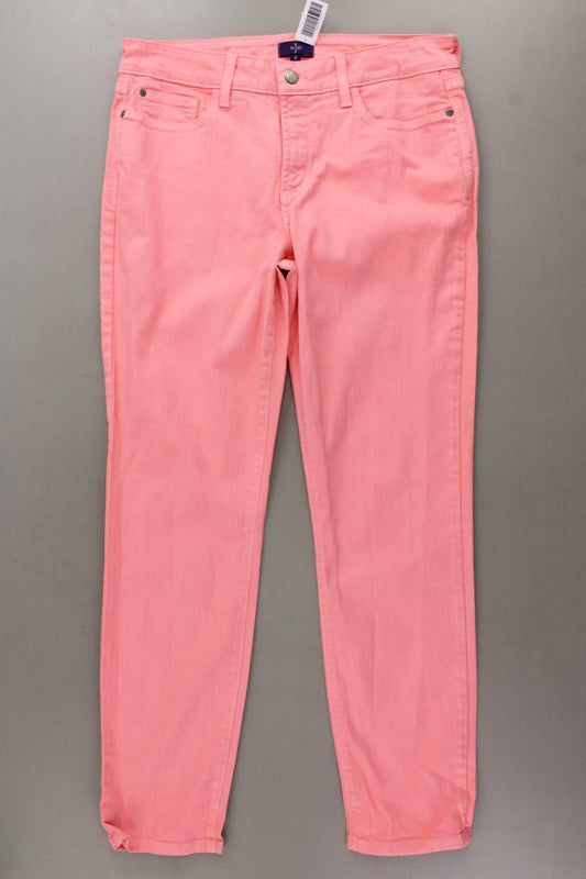 NYDJ Five-Pocket-Hose Gr. 38 pink aus Baumwolle