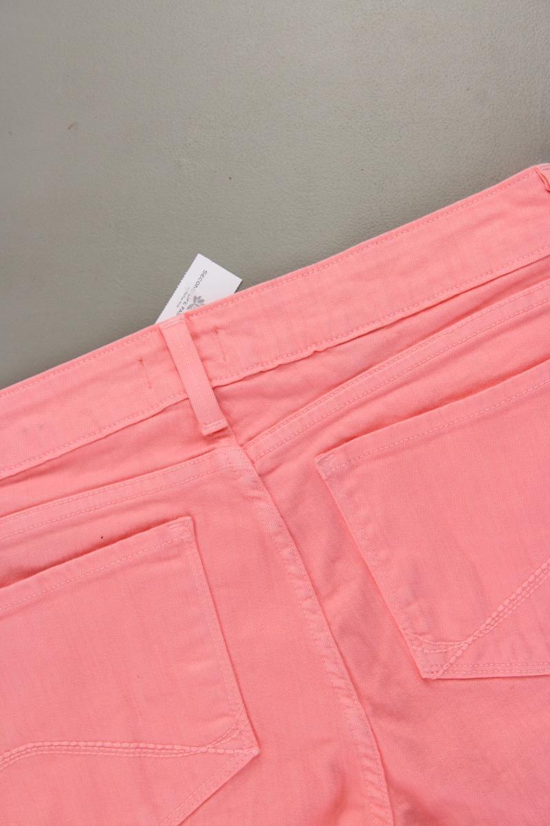 NYDJ Five-Pocket-Hose Gr. 38 pink aus Baumwolle