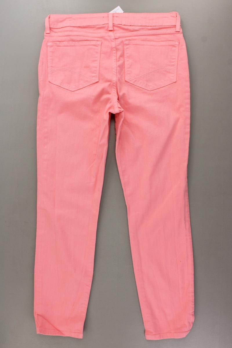 NYDJ Five-Pocket-Hose Gr. 38 pink aus Baumwolle