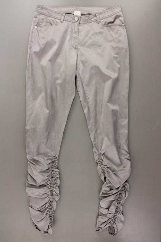 Airfield Hose Gr. 40 grau aus Baumwolle