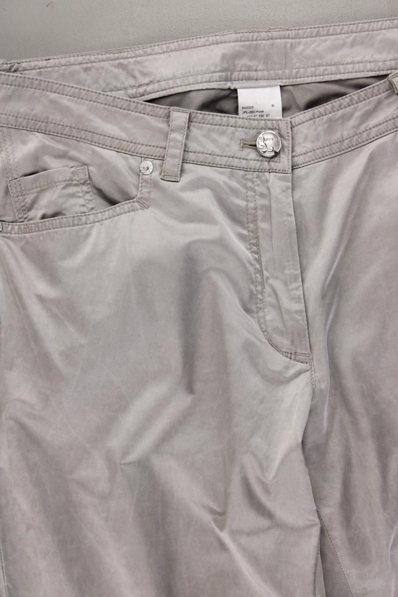 Airfield Hose Gr. 40 grau aus Baumwolle