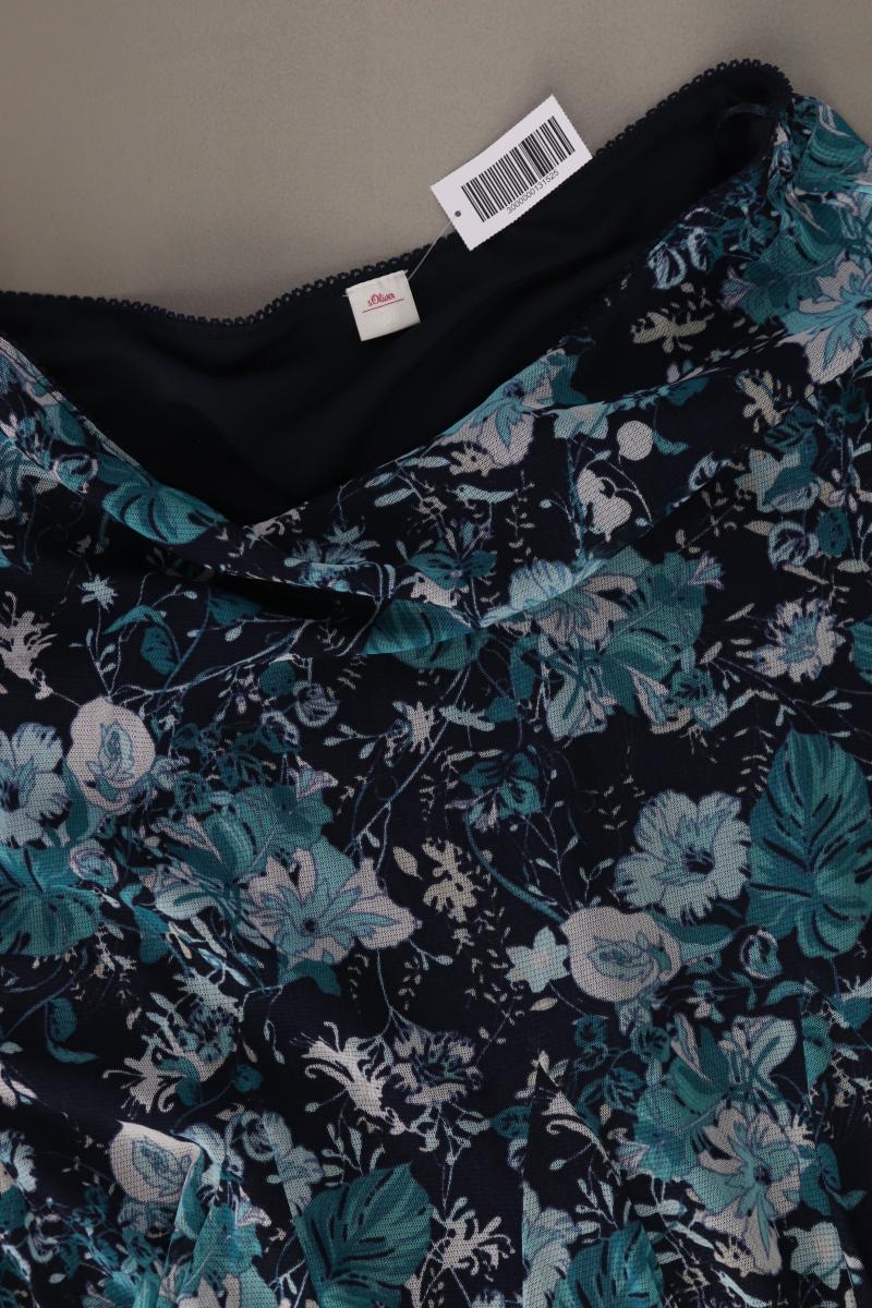 s.Oliver Tüllrock Gr. 38 blau