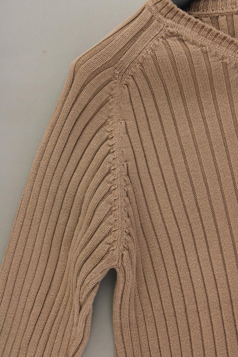 Esprit Feinstrickpullover für Herren Gr. XXL Vintage braun