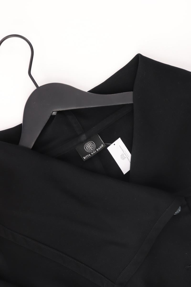 BITTE KAI RAND Slim Blazer Gr. L schwarz