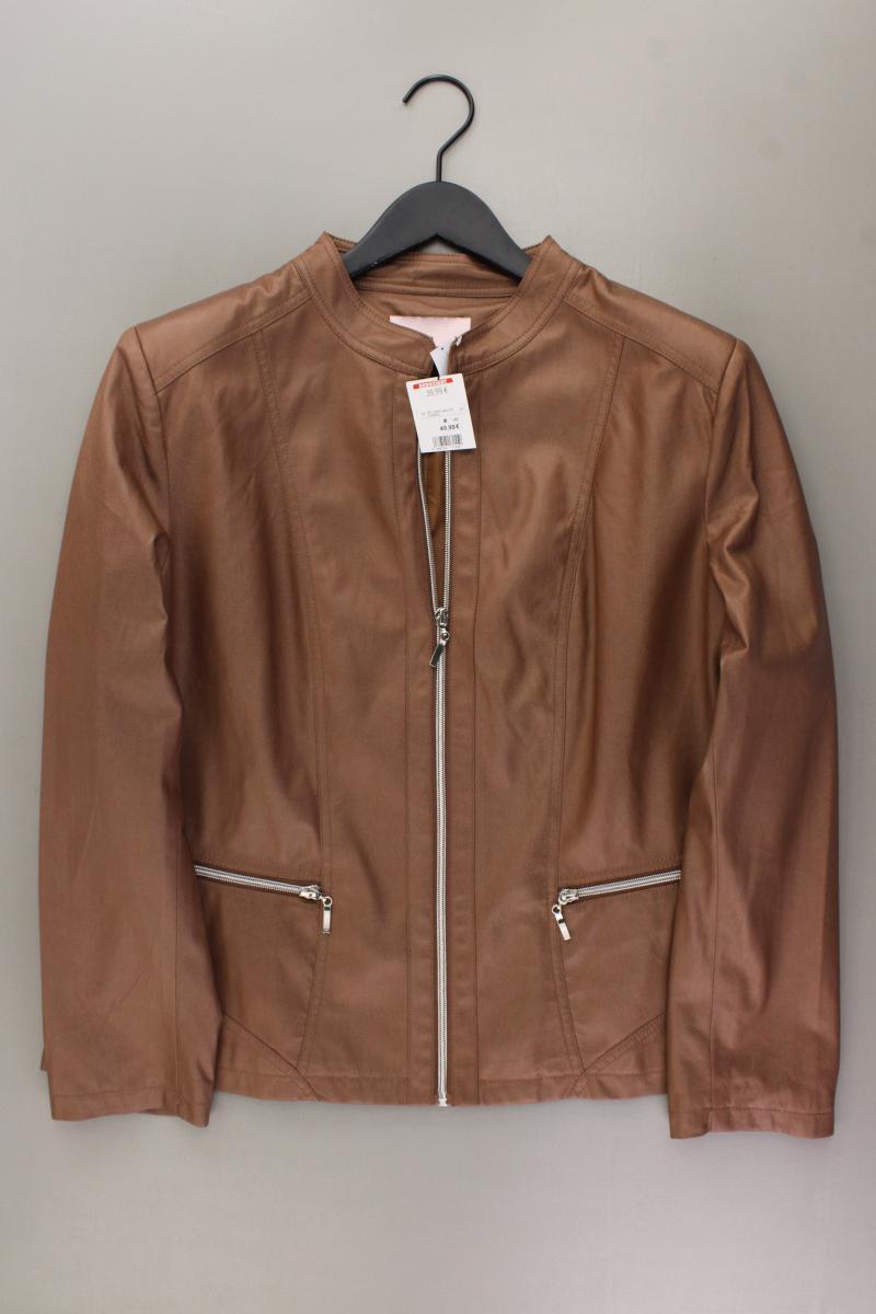 Adagio Übergangsjacke Gr. 48 neu mit Etikett Neupreis: 39,99€! braun