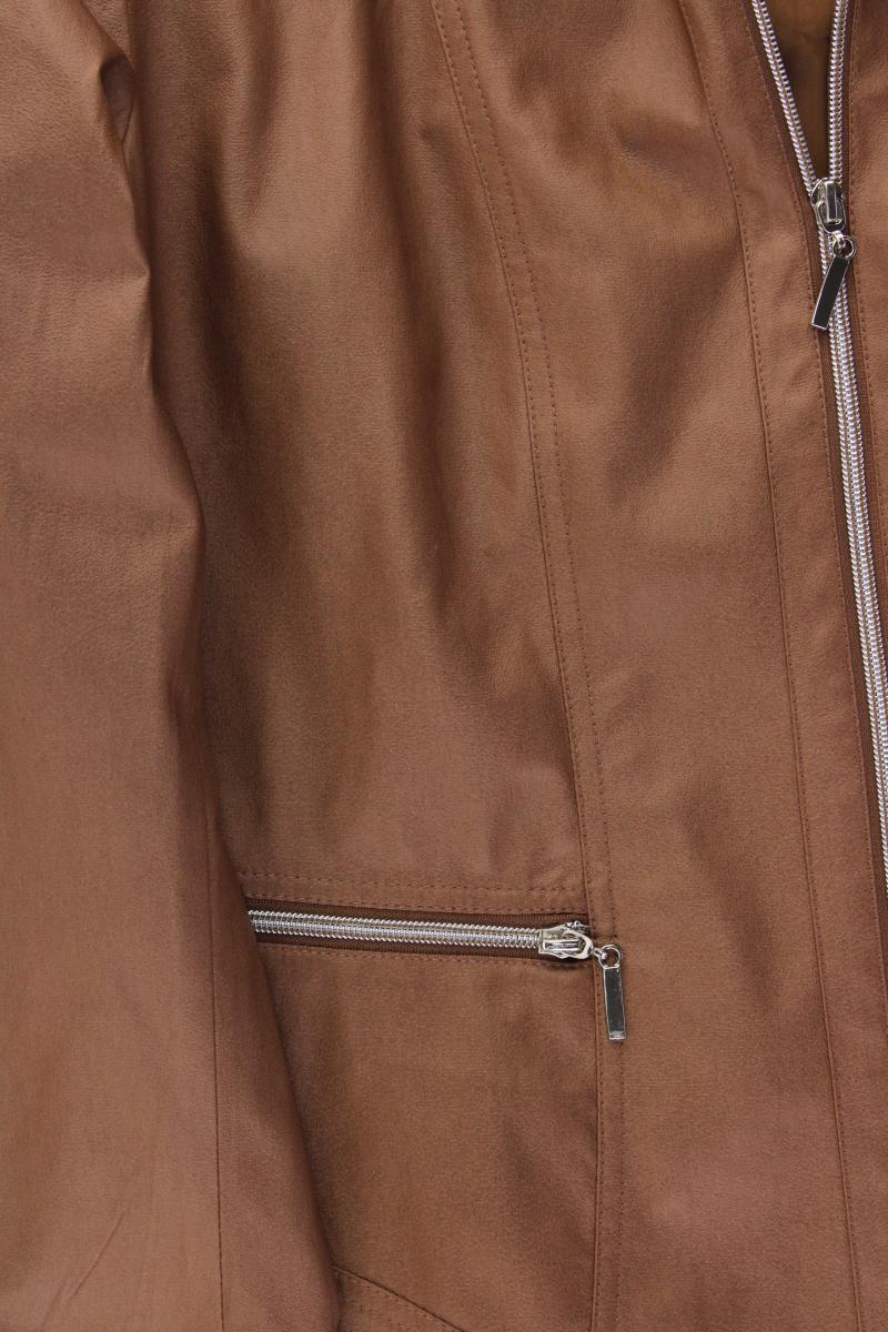 Adagio Übergangsjacke Gr. 48 neu mit Etikett Neupreis: 39,99€! braun