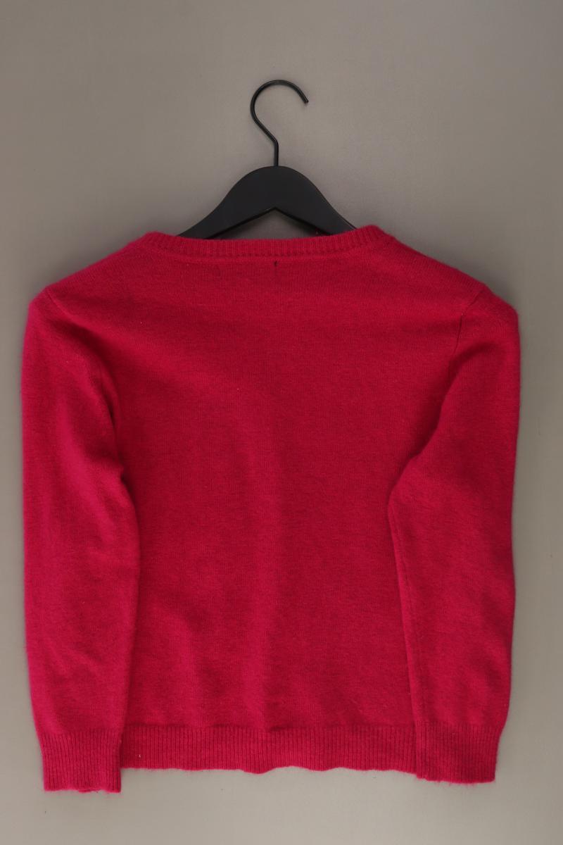 Mango Strickjacke Gr. M Langarm pink