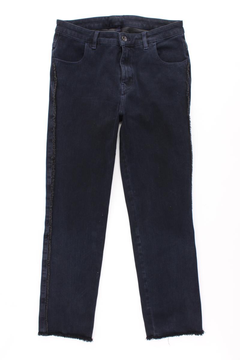 Item m6 Straight Jeans Gr. 38 blau aus Baumwolle