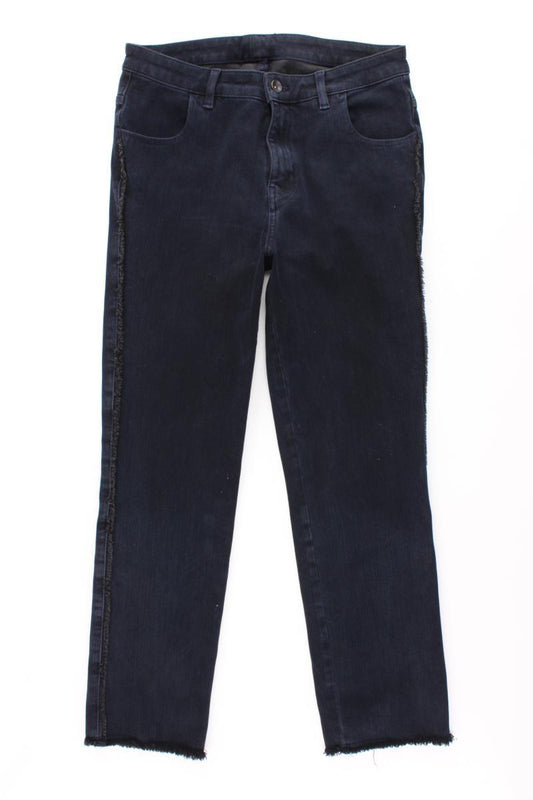 Item m6 Straight Jeans Gr. 38 blau aus Baumwolle