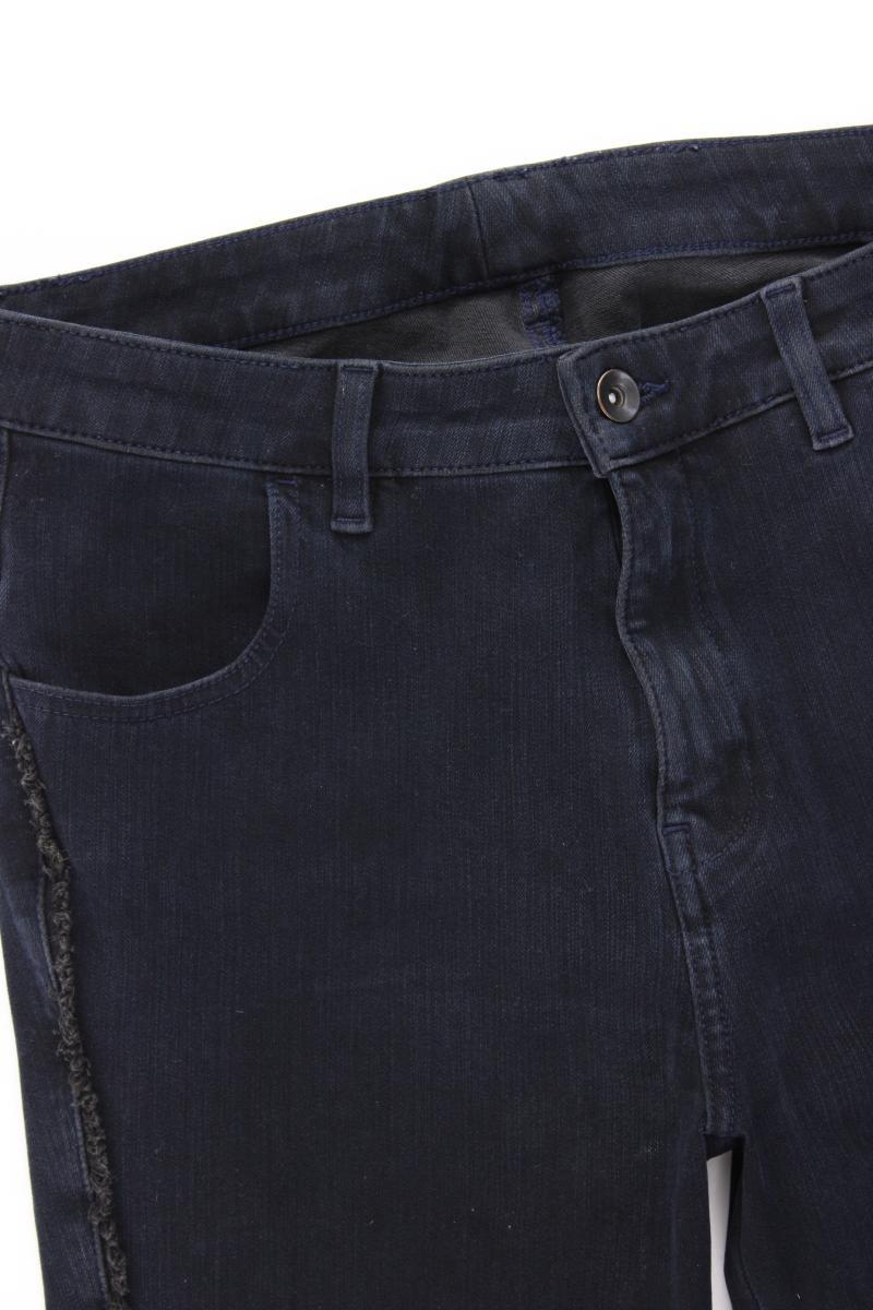 Item m6 Straight Jeans Gr. 38 blau aus Baumwolle