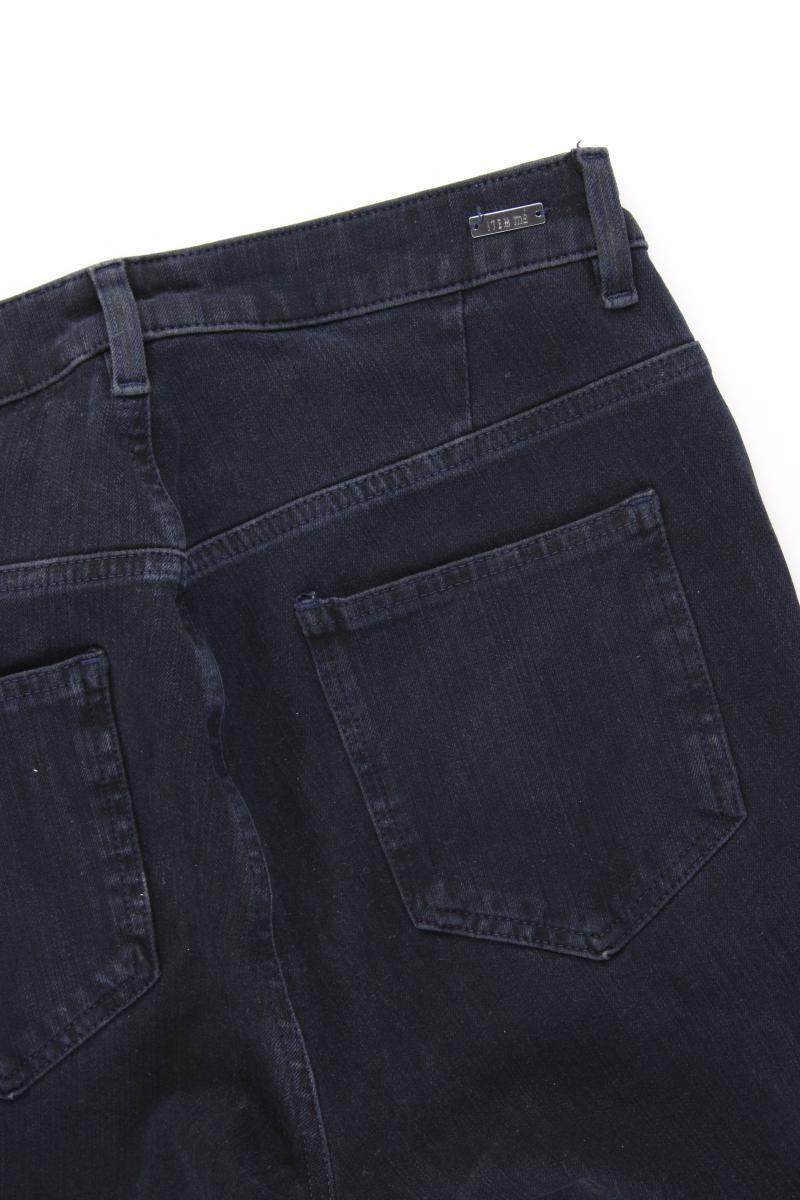 Item m6 Straight Jeans Gr. 38 blau aus Baumwolle