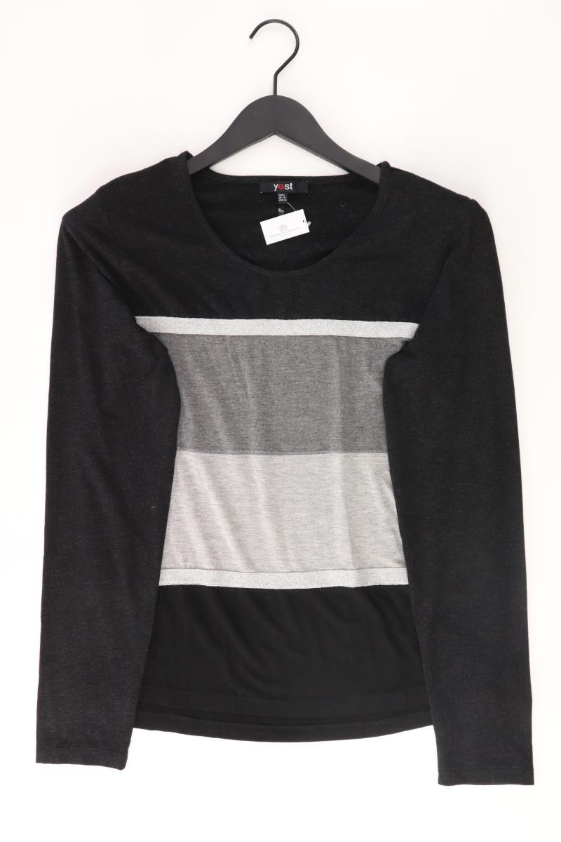 yest Feinstrickpullover Gr. L schwarz aus Polyester