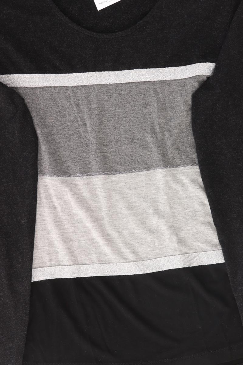 yest Feinstrickpullover Gr. L schwarz aus Polyester