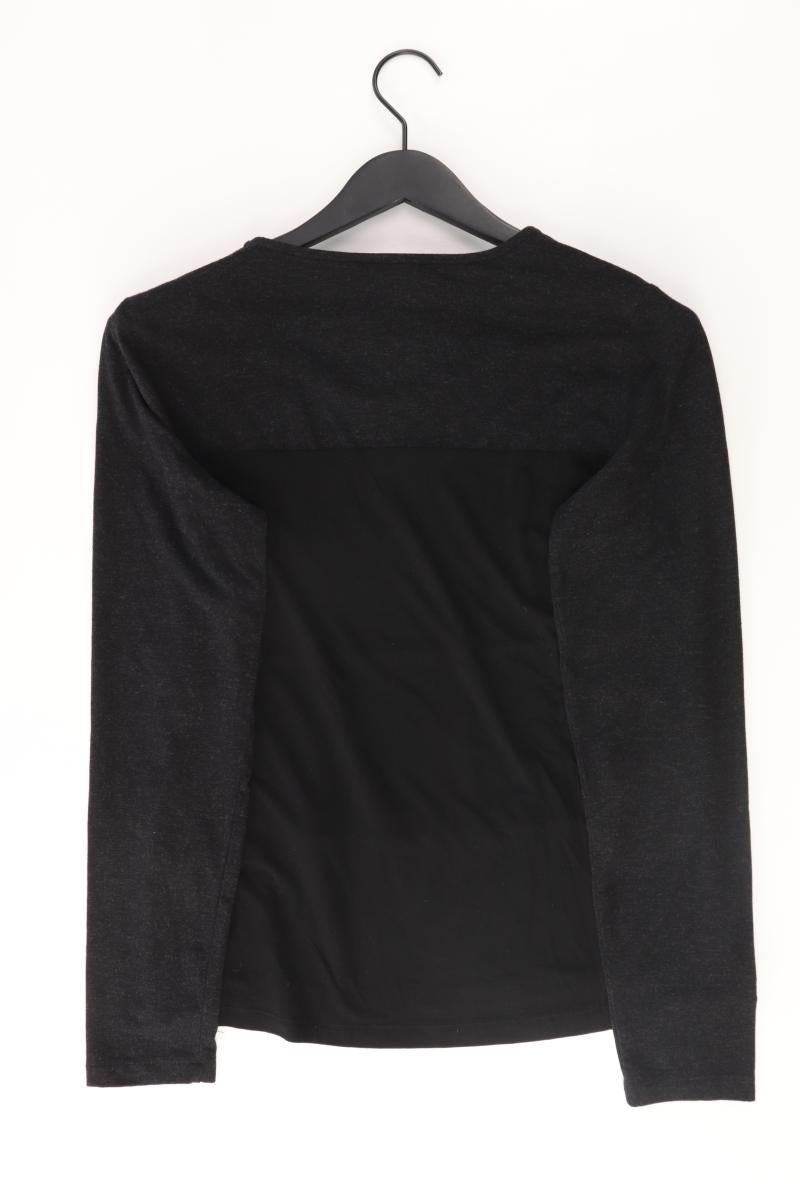 yest Feinstrickpullover Gr. L schwarz aus Polyester