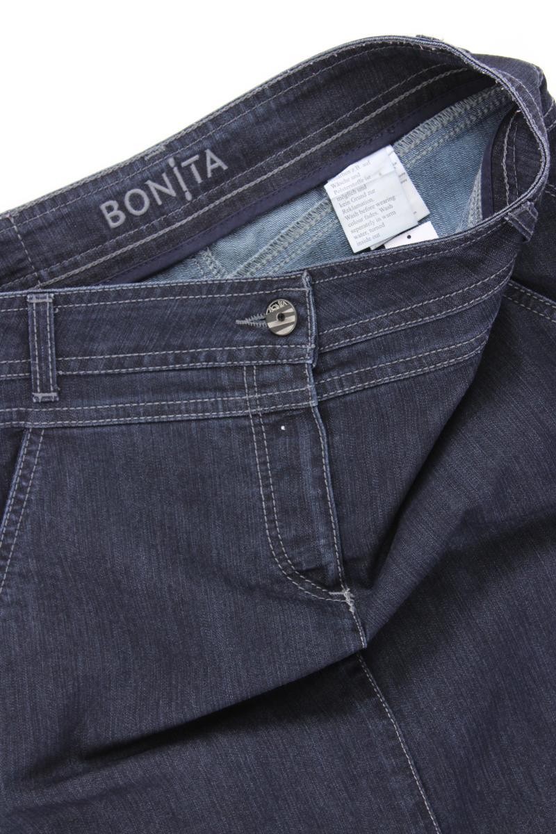 Bonita Jeansrock Gr. 38 blau aus Baumwolle