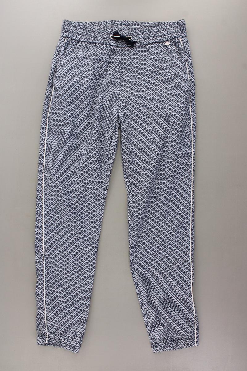 Rich&Royal Hose Gr. 36 neuwertig blau aus Baumwolle