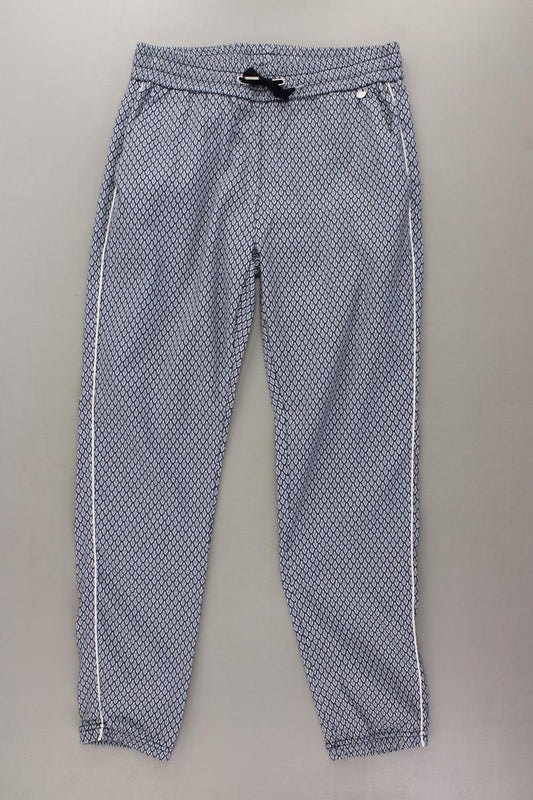 Rich&Royal Hose Gr. 36 neuwertig blau aus Baumwolle