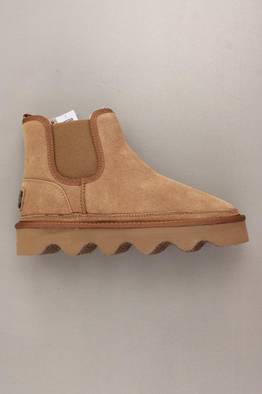 OOG Generation Stiefeletten Gr. 40 neuwertig braun aus Leder