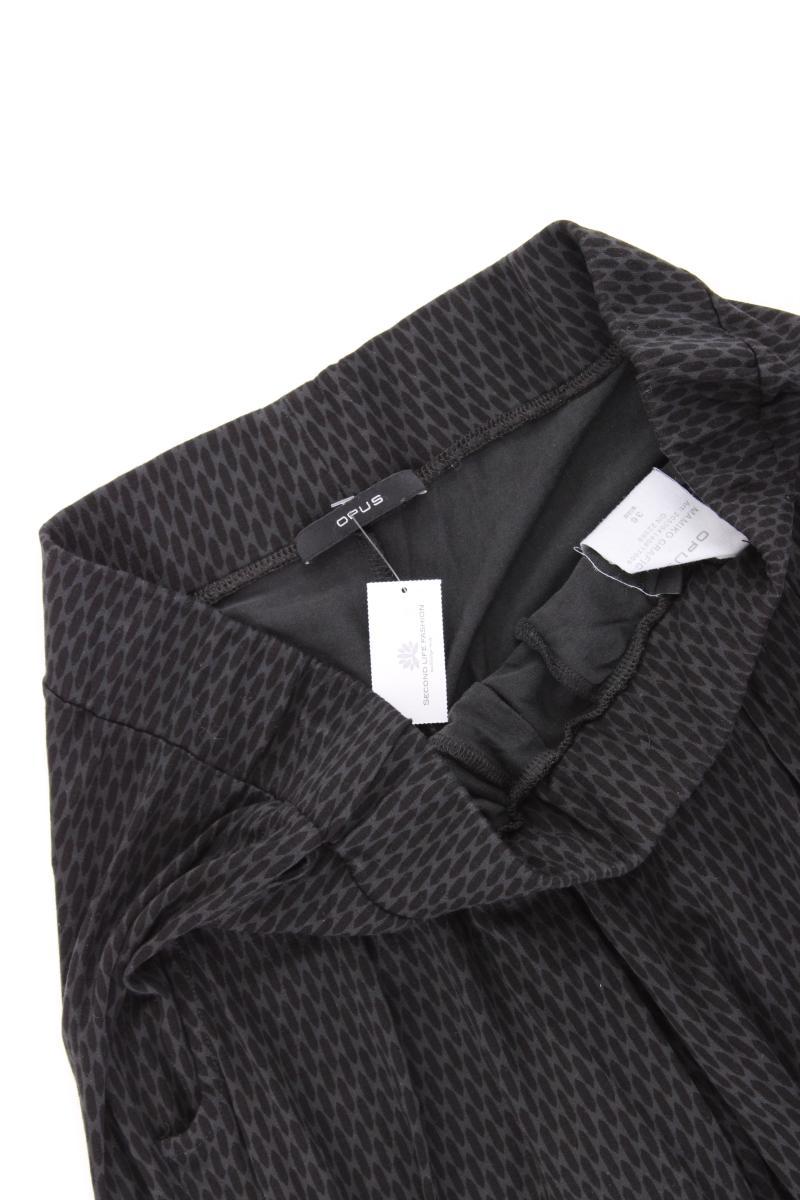 Opus Hose Modell Mamiko Gr. 36 grau aus Viskose