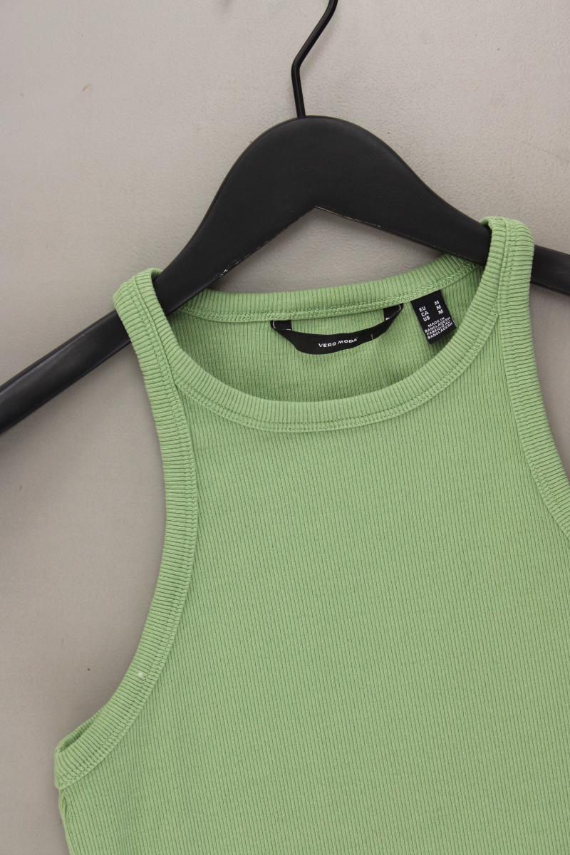 Vero Moda Top Gr. M grün