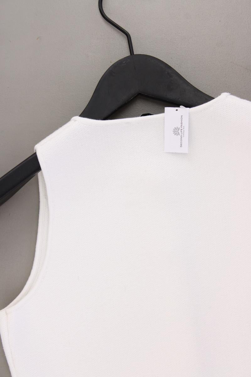 Zara Crop Top Gr. S weiß