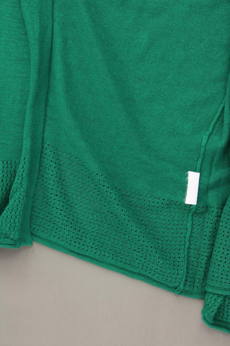 Cecil Strickjacke Gr. XXL Langarm grün