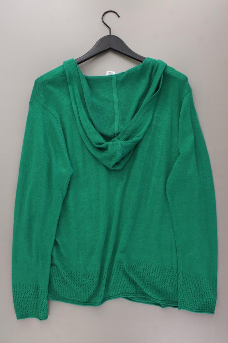 Cecil Strickjacke Gr. XXL Langarm grün