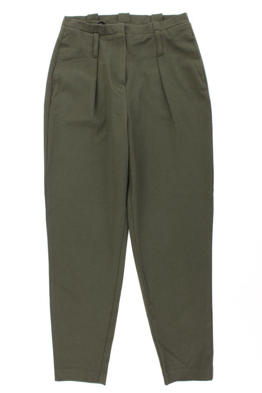 Only Stoffhose Gr. 34 olivgrün aus Polyester