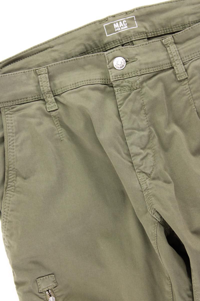 MAC Cargohose Gr. 42 olivgrün