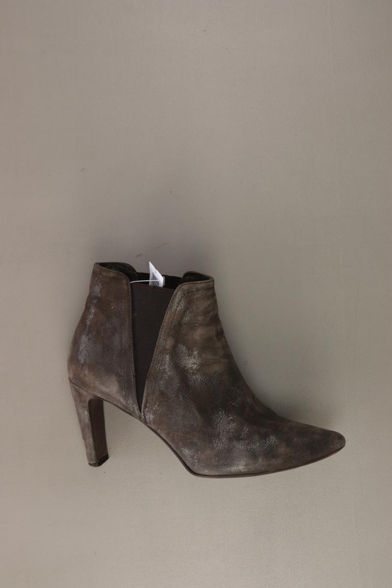 Evaluna Stiefeletten Gr. 38,5 grau