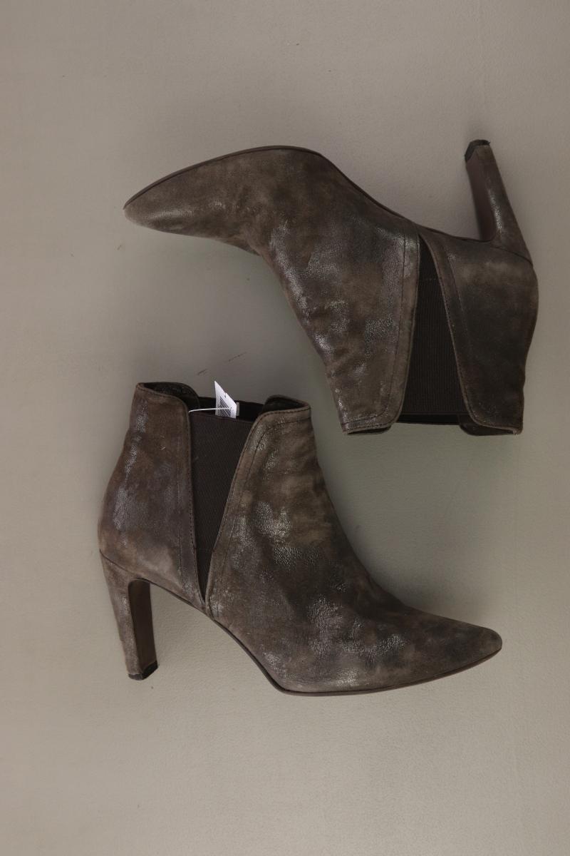 Evaluna Stiefeletten Gr. 38,5 grau