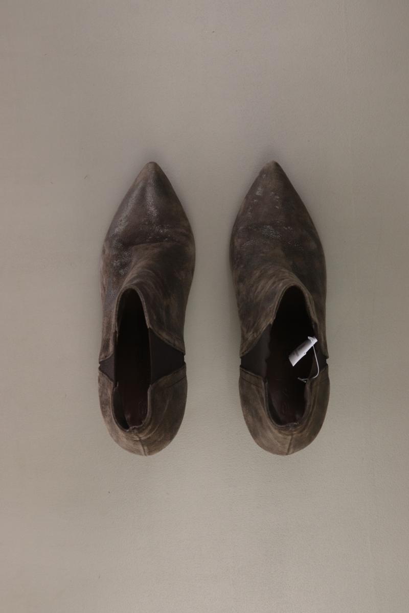 Evaluna Stiefeletten Gr. 38,5 grau