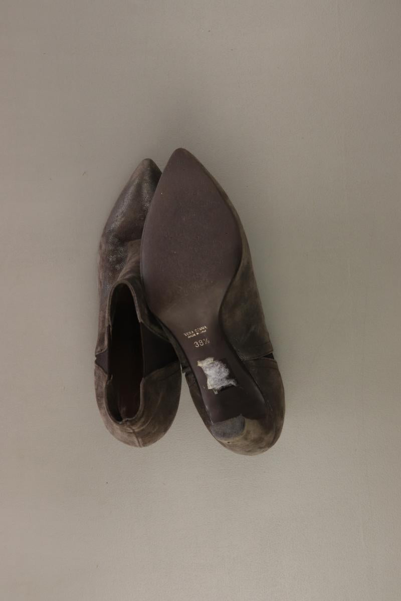 Evaluna Stiefeletten Gr. 38,5 grau
