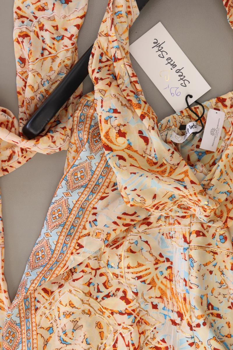 Langer Jumpsuit Gr. OneSize neu mit Etikett Neupreis: 29,0€! mehrfarbig