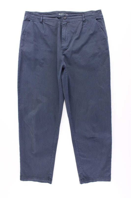 Esprit Chinohose Gr. 44/L28 blau aus Baumwolle