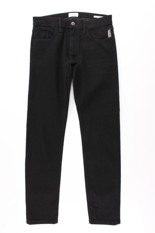 edc by Esprit Slim Jeans für Herren Gr. W29/L32 schwarz aus Baumwolle
